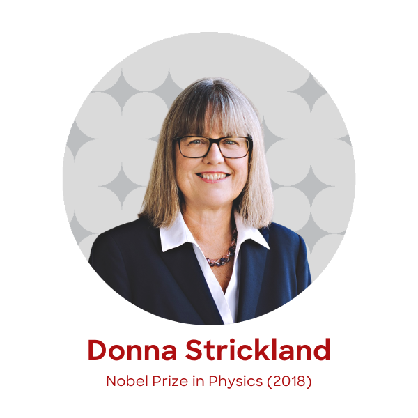 Donna Strickland